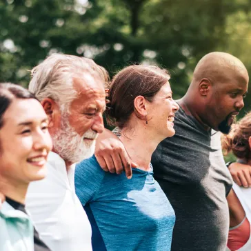 Local connection with our dental community