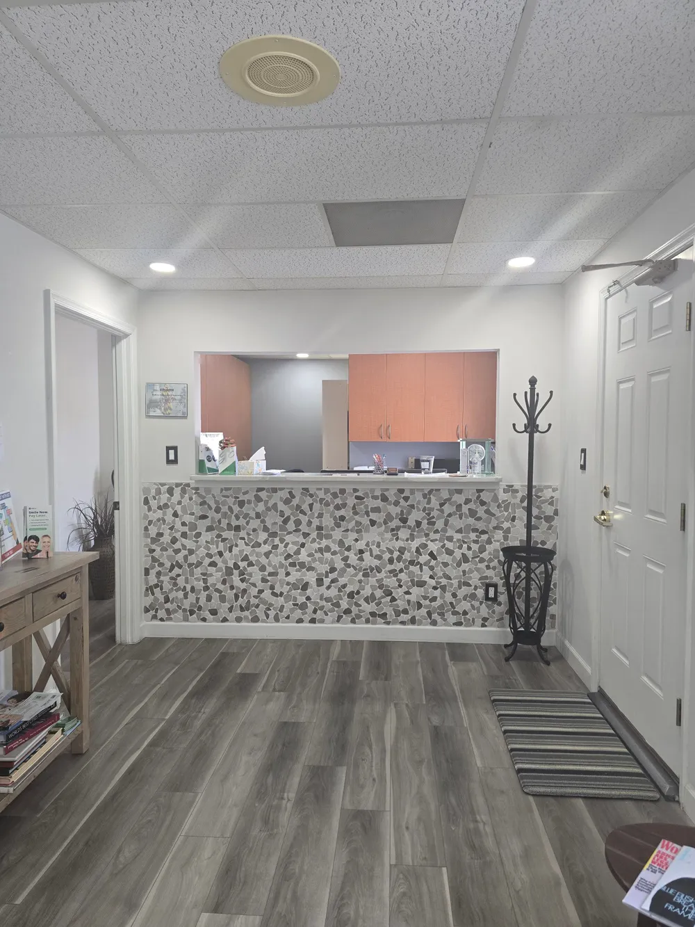 Green Spring Dental Care office interior