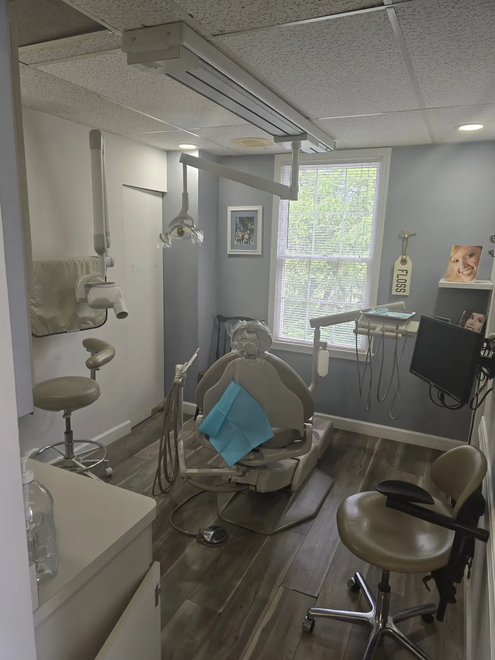 Green Spring Dental Care office interior