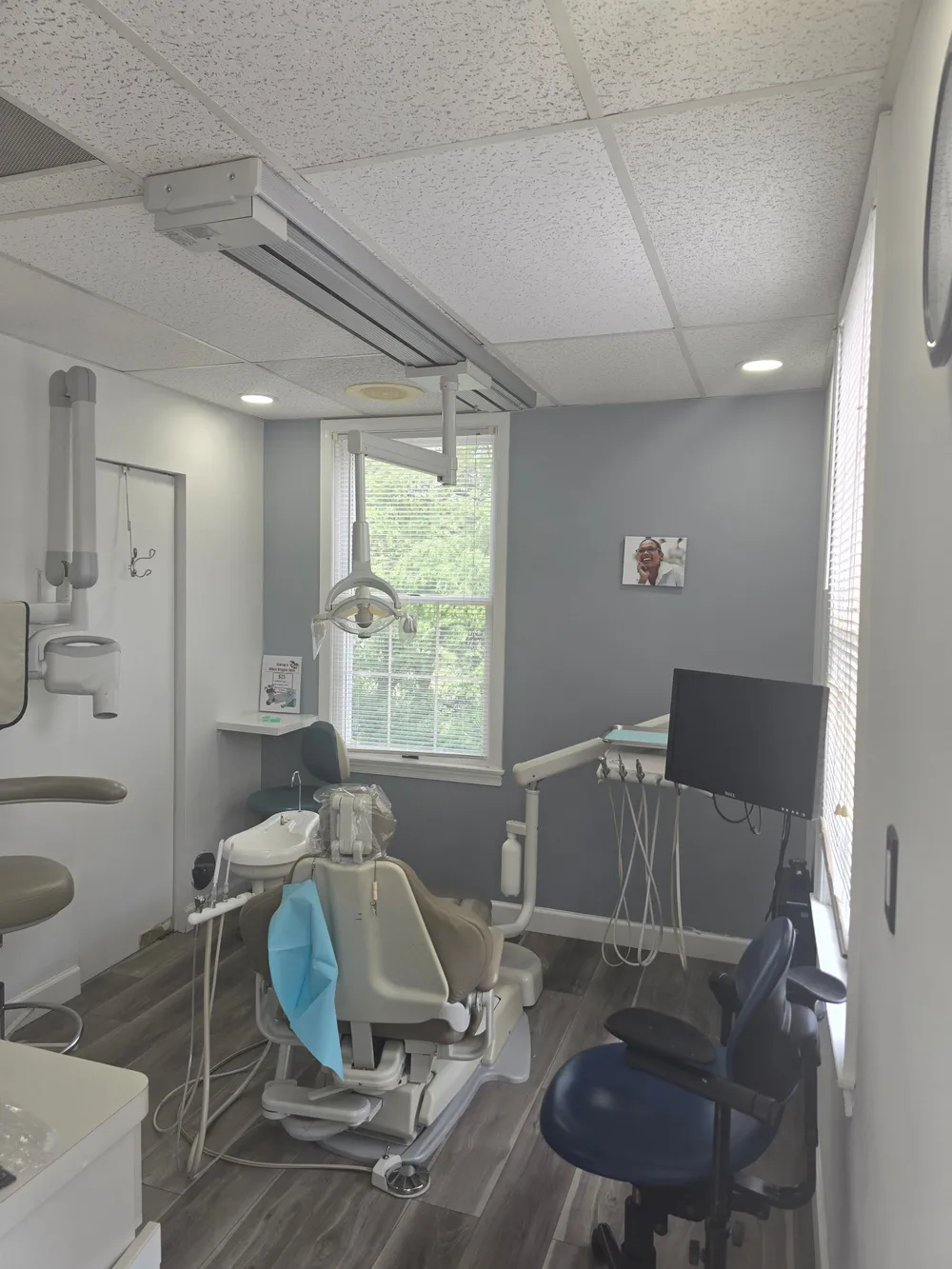 Green Spring Dental Care office interior
