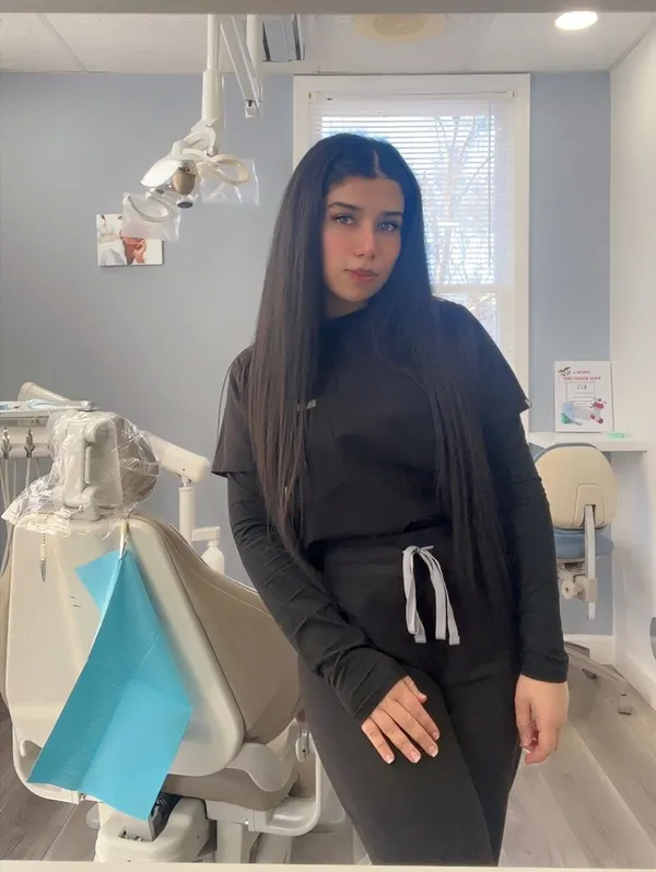 Javeria — Green Spring Dental Care team member